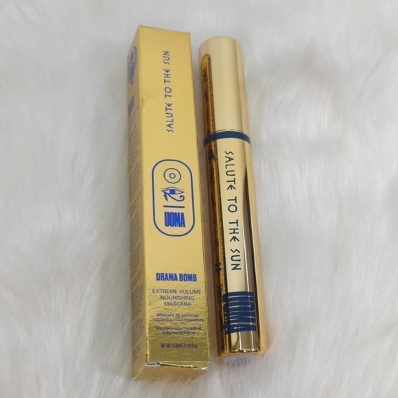 UOMA‎ Beauty Drama Bomb Extreme Volume Nourishing Mascara - Picture 3 of 6